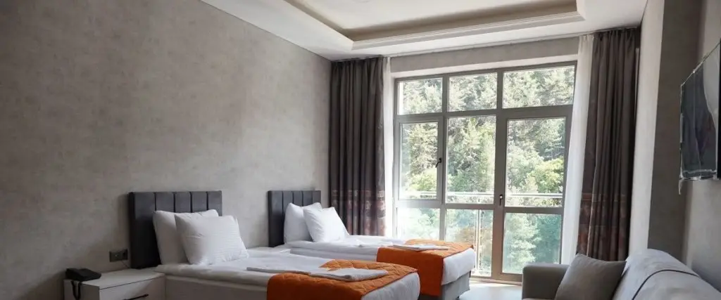 Анкара: Ve Hotels Kizilcahamam