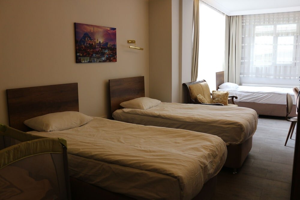 Анкара: Center Room Hotel