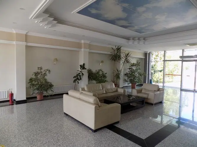 Анкара: Tesk Otel