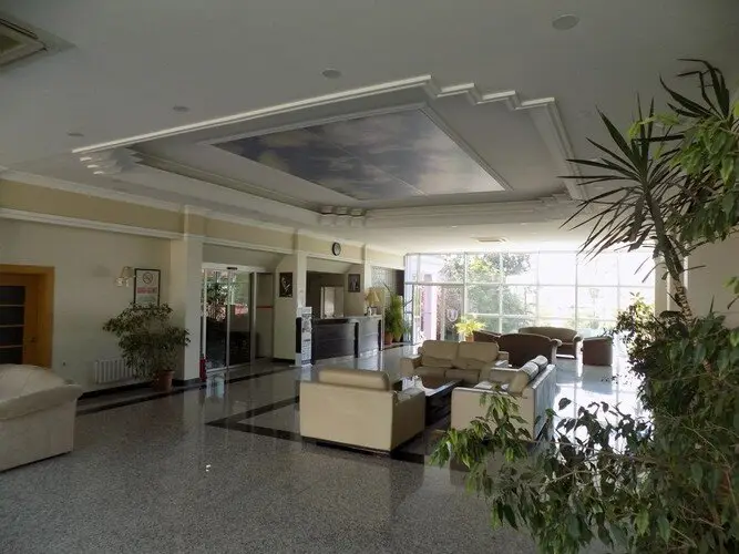 Анкара: Tesk Otel