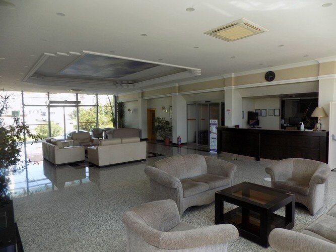 Анкара: Tesk Otel