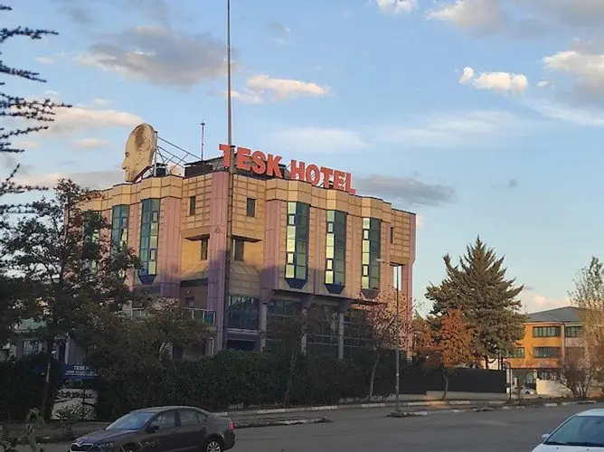 Анкара: Tesk Otel