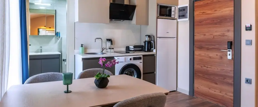 Анталья: Doqu Suites Hotel