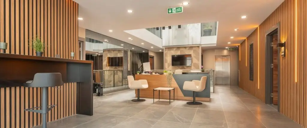 Анталья: Doqu Suites Hotel