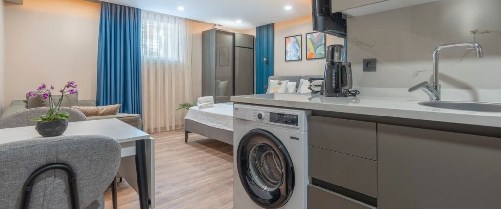 Анталья: Doqu Suites Hotel