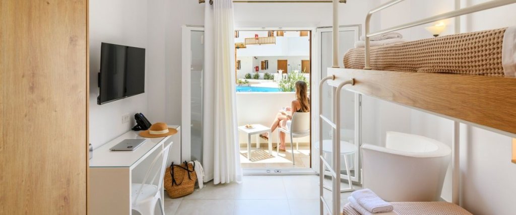 Анталья: Mykonaki Hotel