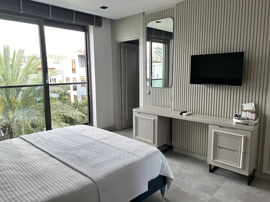 Анталья: Sam Hotel