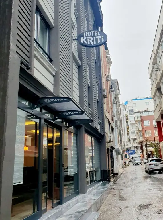 Kriti Hotel — фото 1