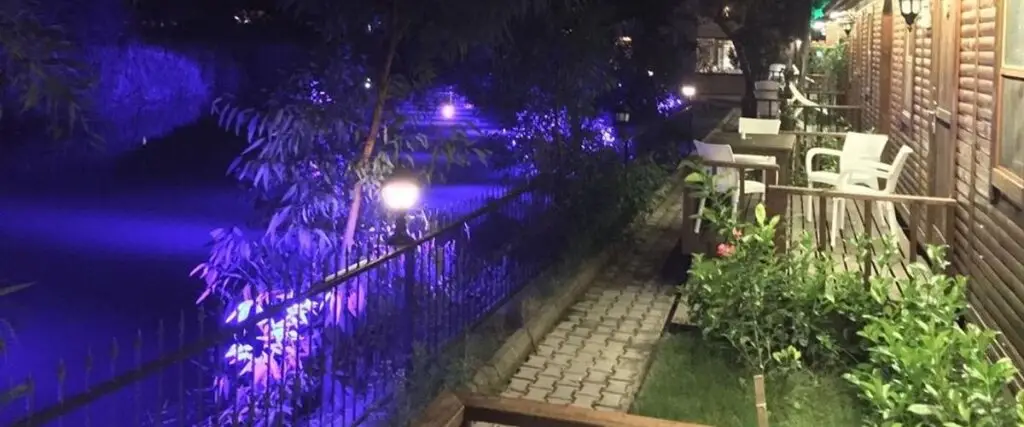 Анталья: Lemon Park House