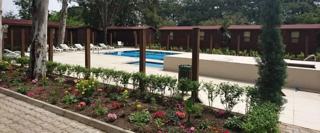 Анталья: Lemon Park House