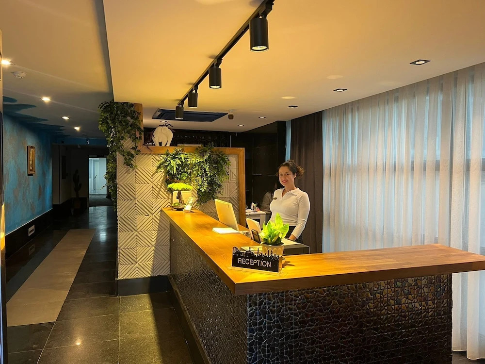 Inno Concept Hotel — фото 1
