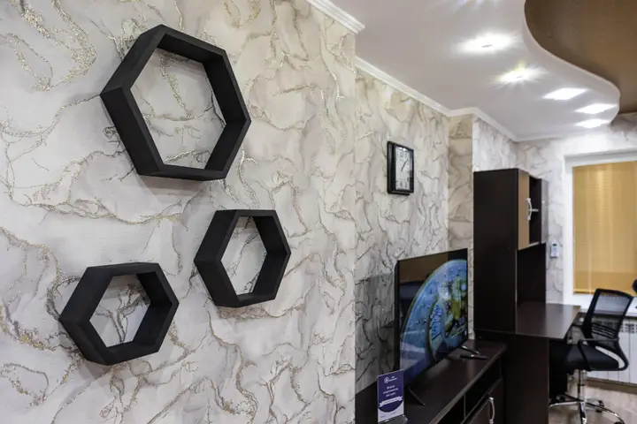 Саратов: Апартаменты Loft Apartment/7A Alekseevskaya