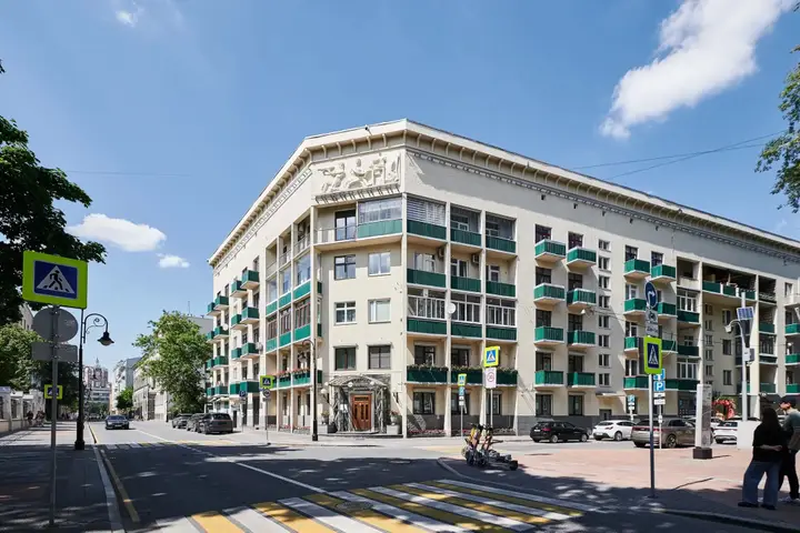 Москва: Квартира GM Apartments Уютные на Спиридоновке