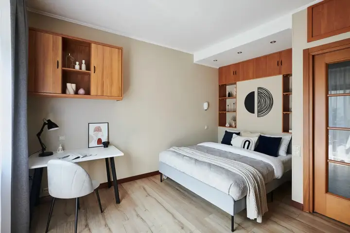 Москва: Квартира GM Apartments Уютные на Спиридоновке