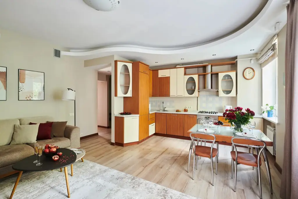 Москва: Квартира GM Apartments Уютные на Спиридоновке