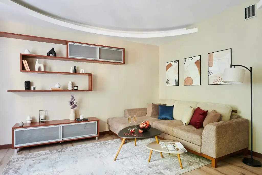 Москва: Квартира GM Apartments Уютные на Спиридоновке