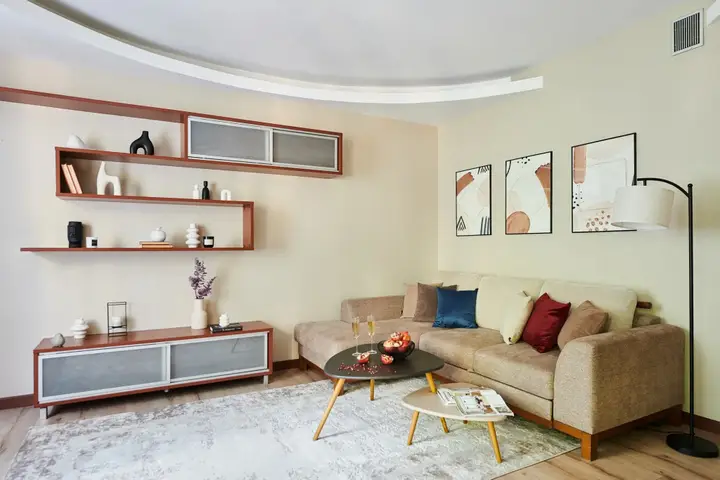 Москва: Квартира GM Apartments Уютные на Спиридоновке
