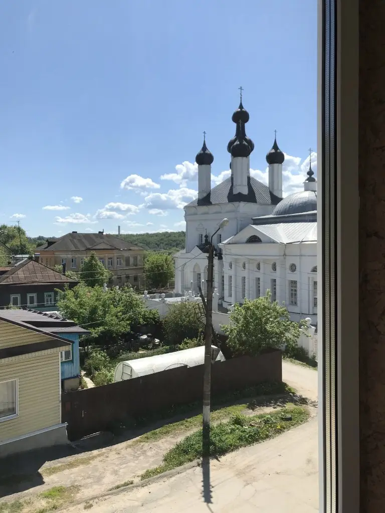 Новая квартира в историческом центре — фото 1