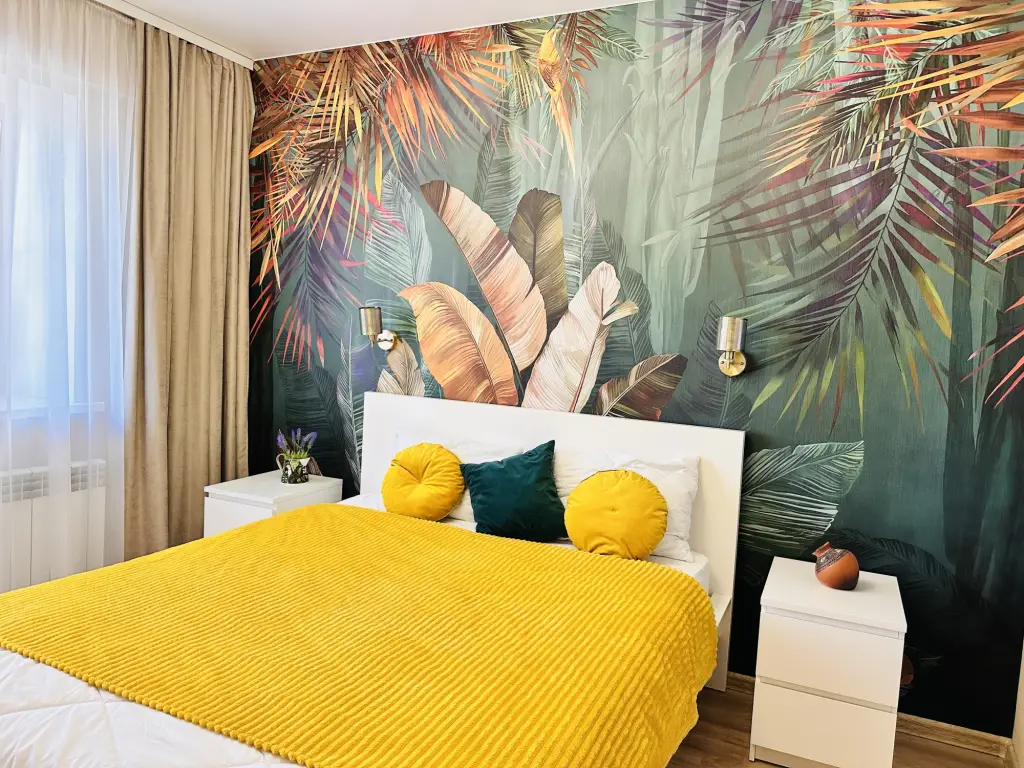 Апартаменты Уютные 1 комнатные Апартаменты — фото 1