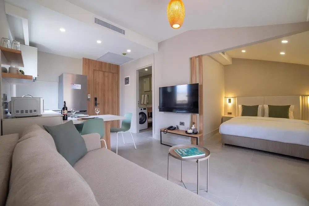 Анталья: Bomo Suites