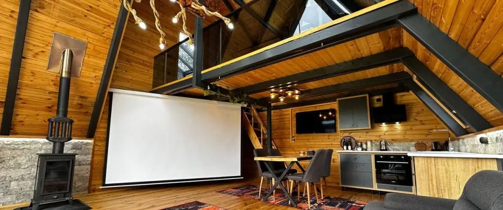 Ардешен: Paradise Valley Bungalow
