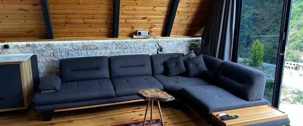 Ардешен: Paradise Valley Bungalow