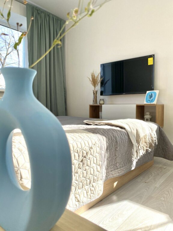 Иваново: Квартира однокомнатная сети PanApartments в пешей доступности ЖД Вокзал