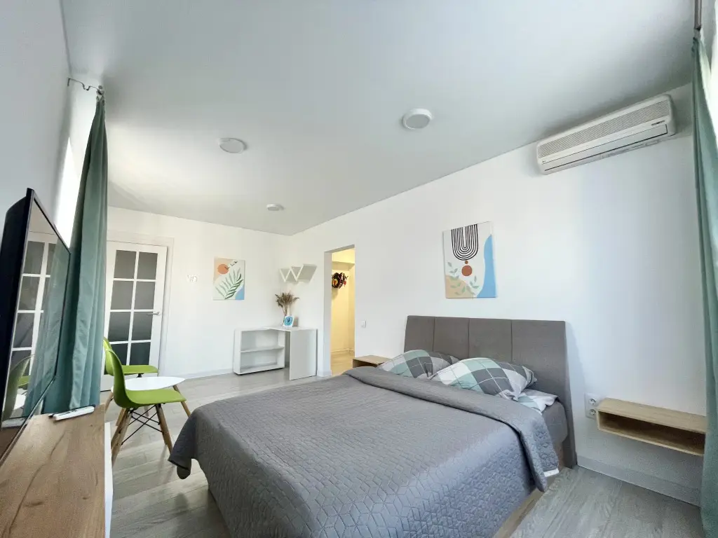 Иваново: Квартира однокомнатная сети PanApartments в пешей доступности ЖД Вокзал