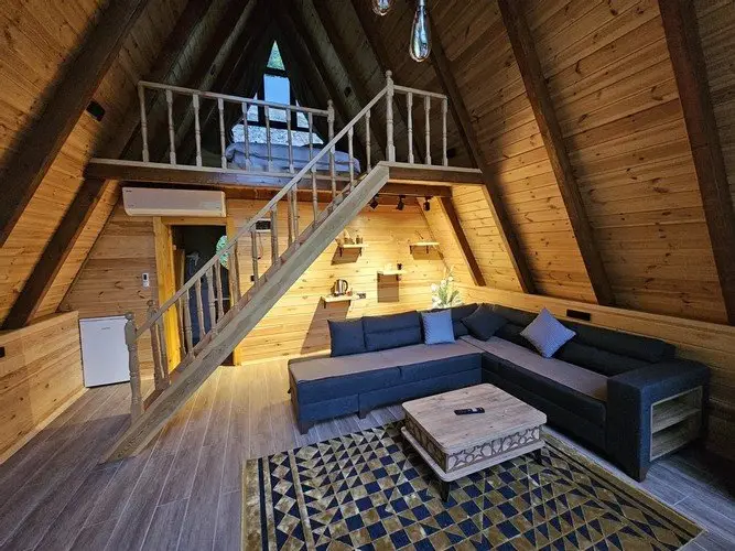 Ардешен: Saklivadibungalow