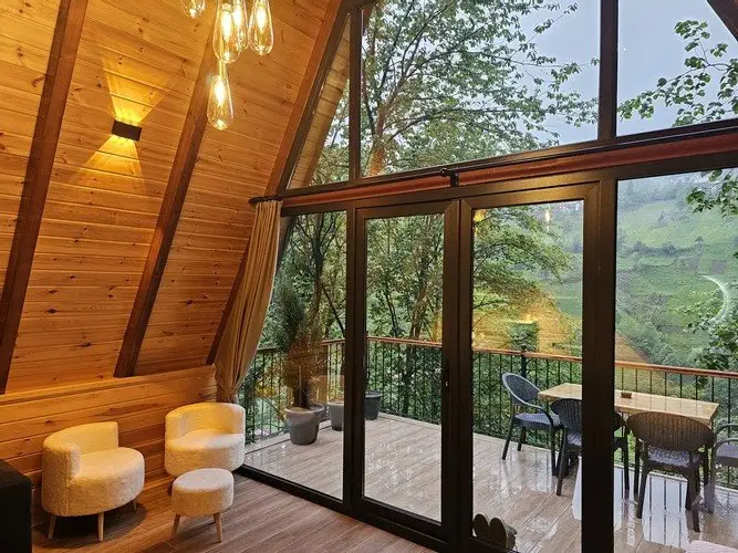 Ардешен: Saklivadibungalow