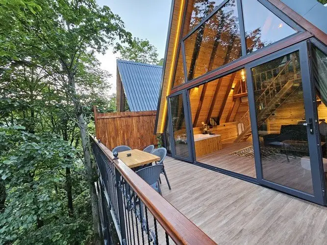 Ардешен: Saklivadibungalow