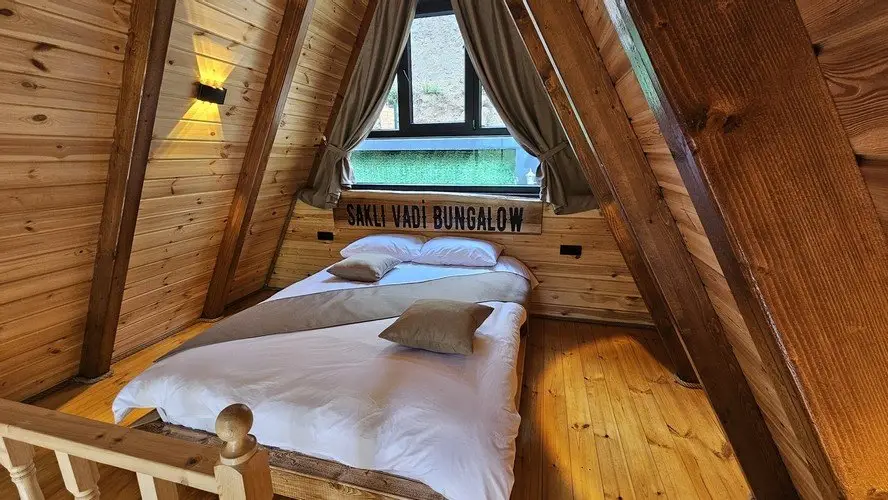Ардешен: Saklivadibungalow