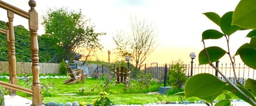 Ардешен: Seyregah Dag Evi