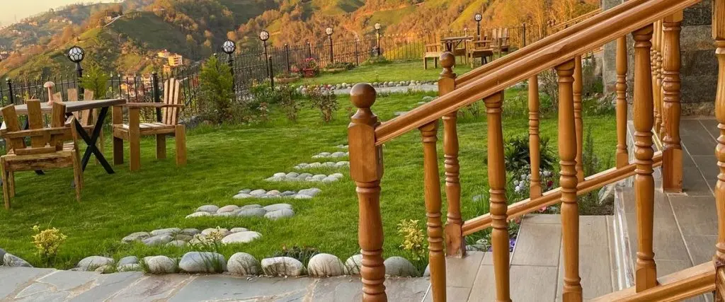Ардешен: Seyregah Dag Evi