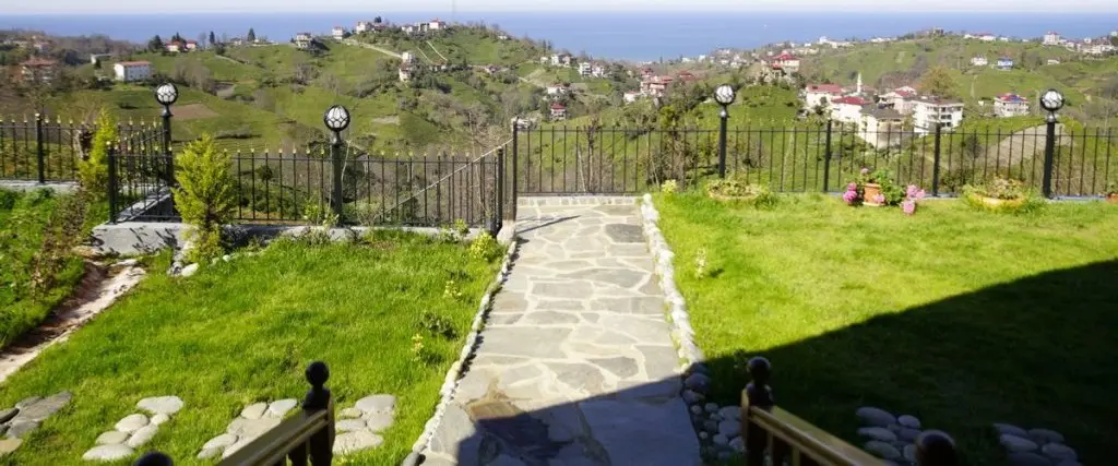 Ардешен: Seyregah Dag Evi