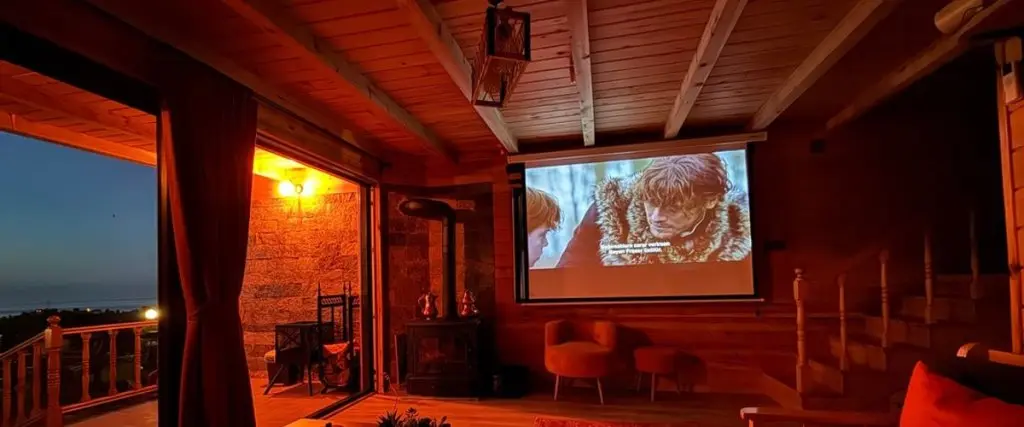 Ардешен: Seyregah Dag Evi