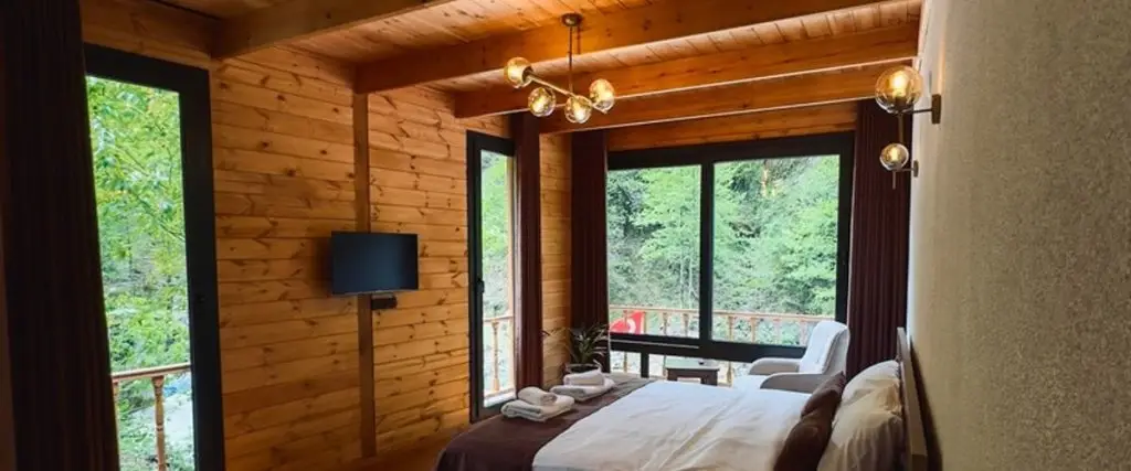 Арили: Kamilet Otel Ve Restorant