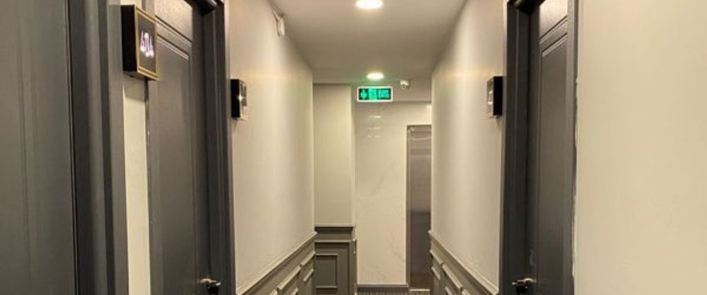 Арнавуткёй: Solin Airport Hotel