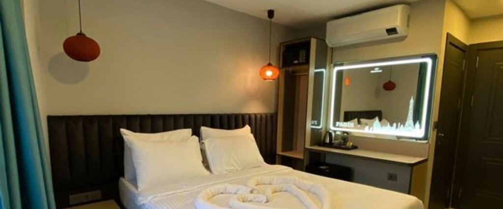 Арнавуткёй: Solin Airport Hotel