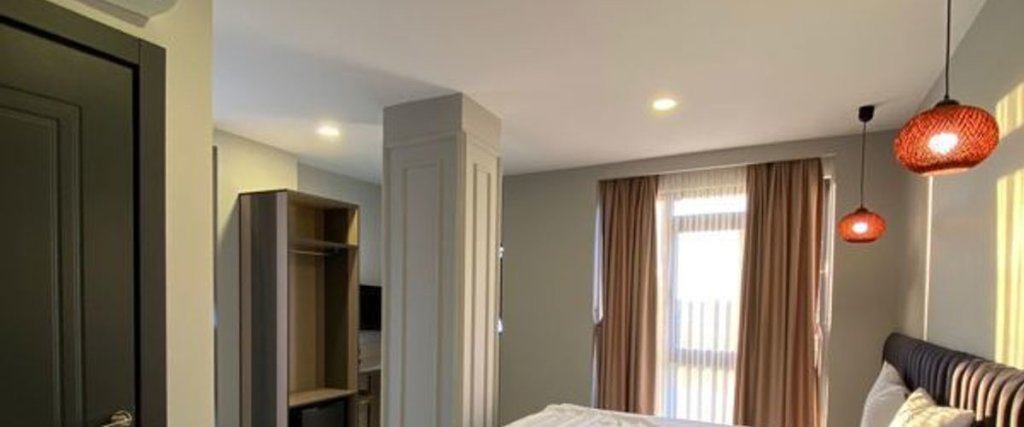 Арнавуткёй: Solin Airport Hotel