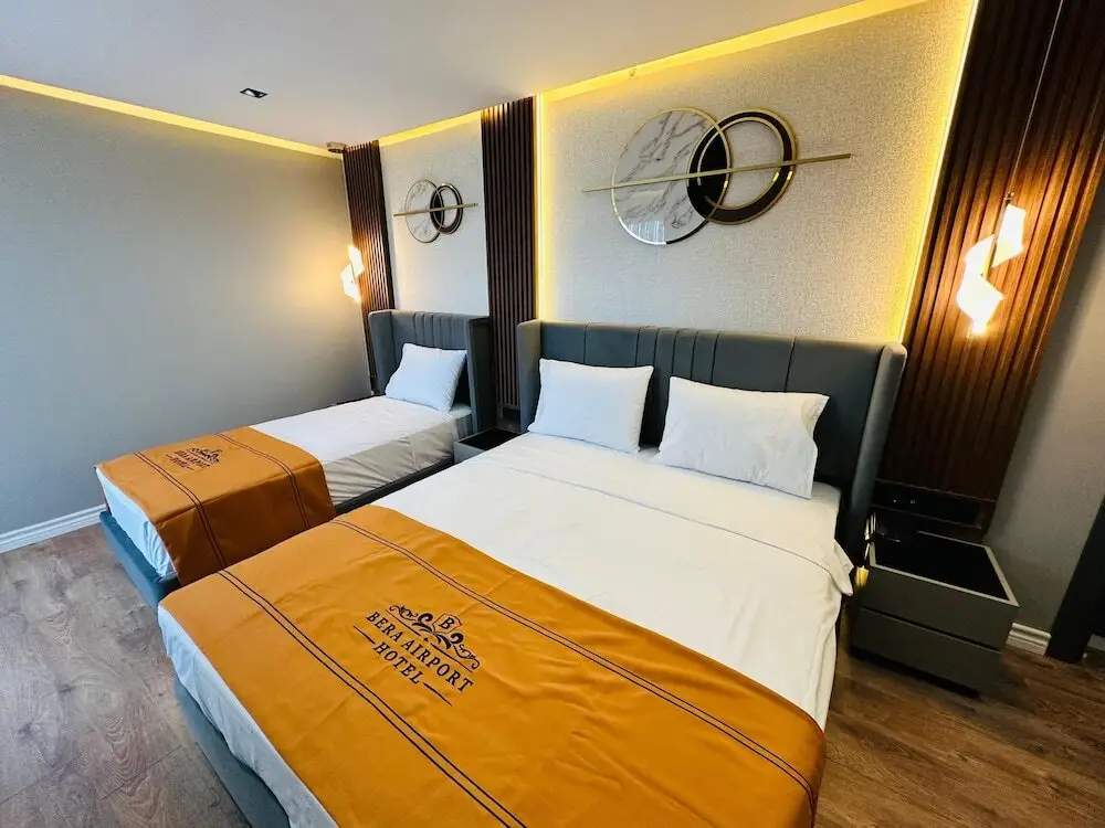 Арнавуткёй: Bera Airport Hotel