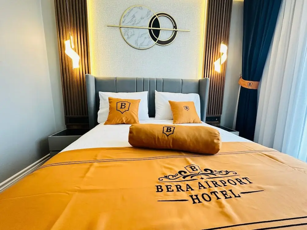 Арнавуткёй: Bera Airport Hotel