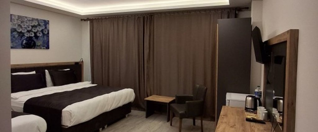 Арсин: Çardak Altı Otel