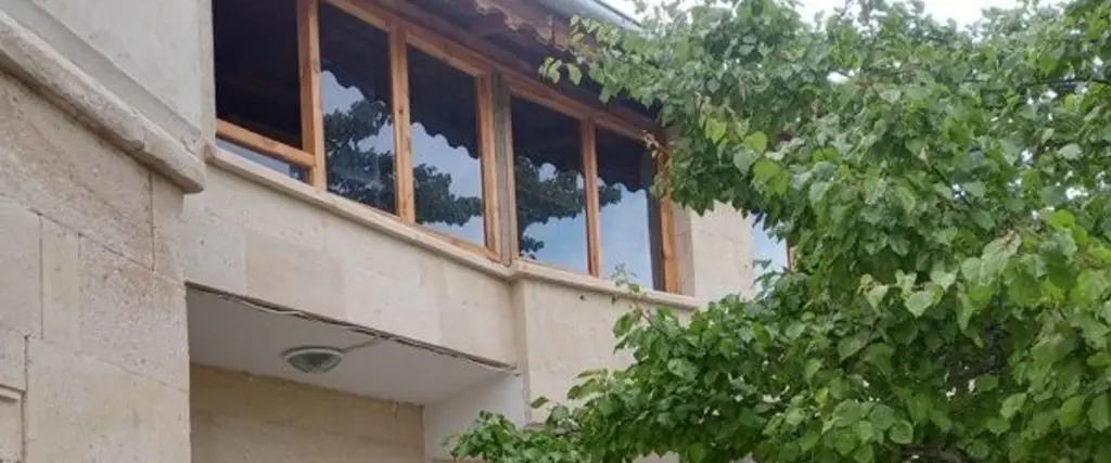 Аванос: Potters Cave Hotel Pension