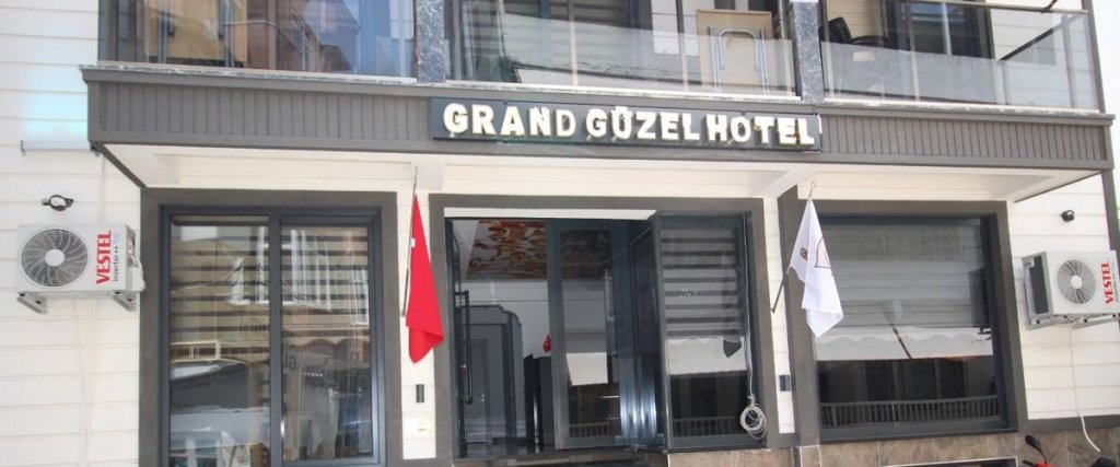 Grand Güzel Otel — фото 1