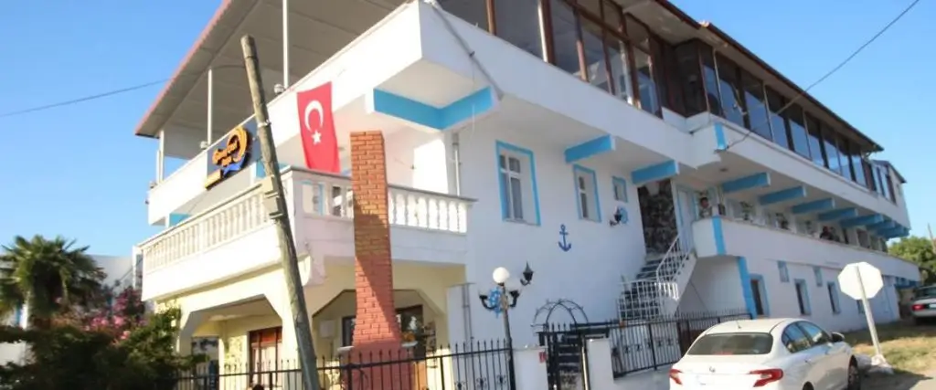 Avşa Güneş Otel — фото 1