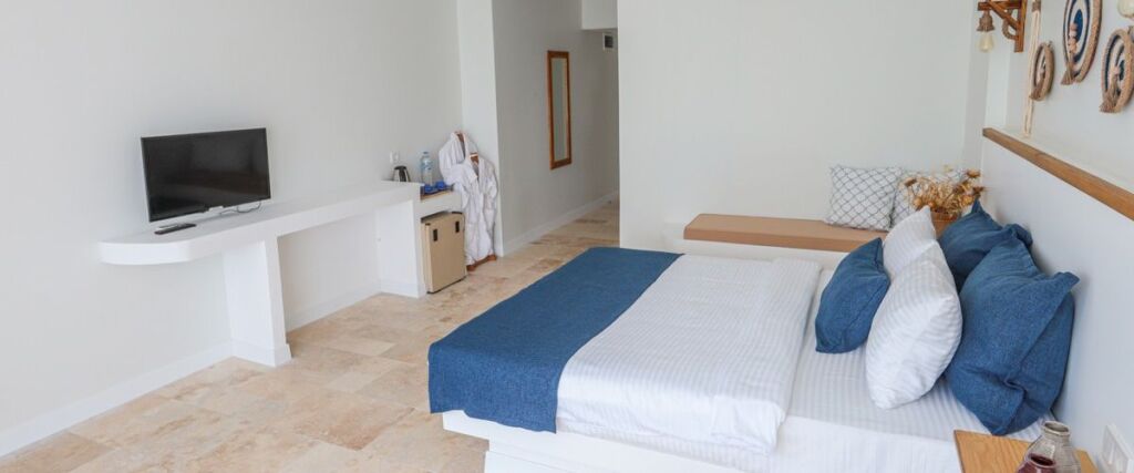 Айвалык: Ayvalık Maviçam Otel