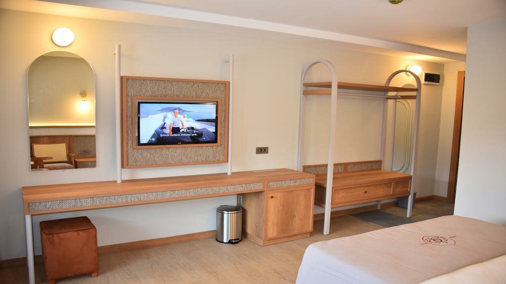 Бельдиби: Monk Resort Hotel
