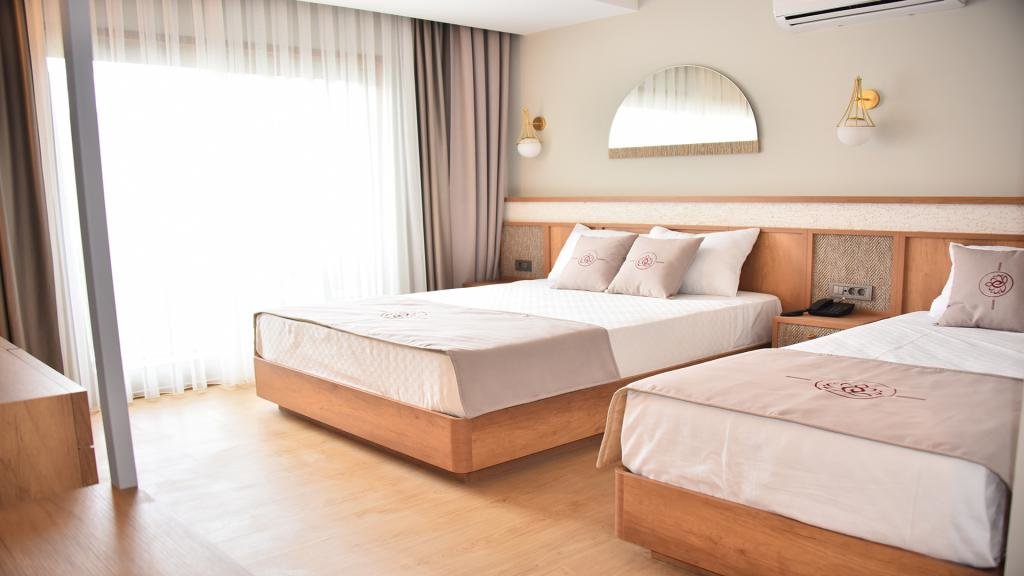 Бельдиби: Monk Resort Hotel