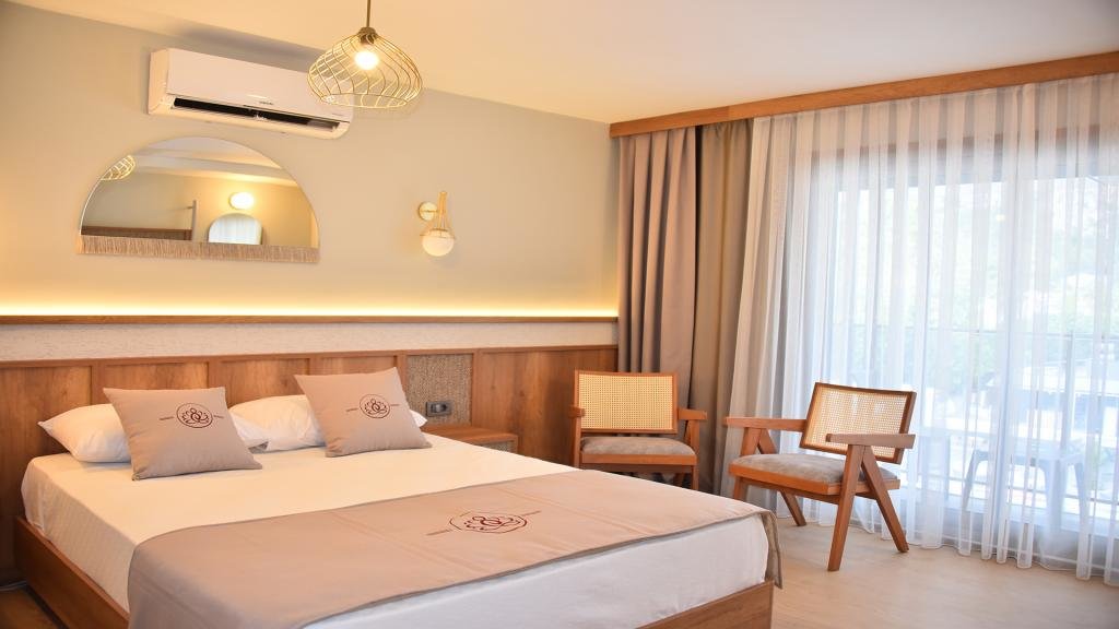 Бельдиби: Monk Resort Hotel